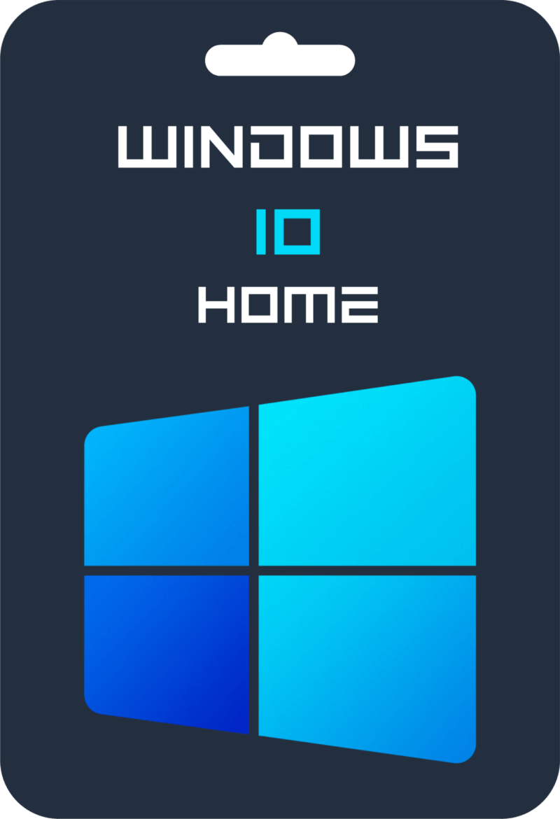 Licencia windows 10 home