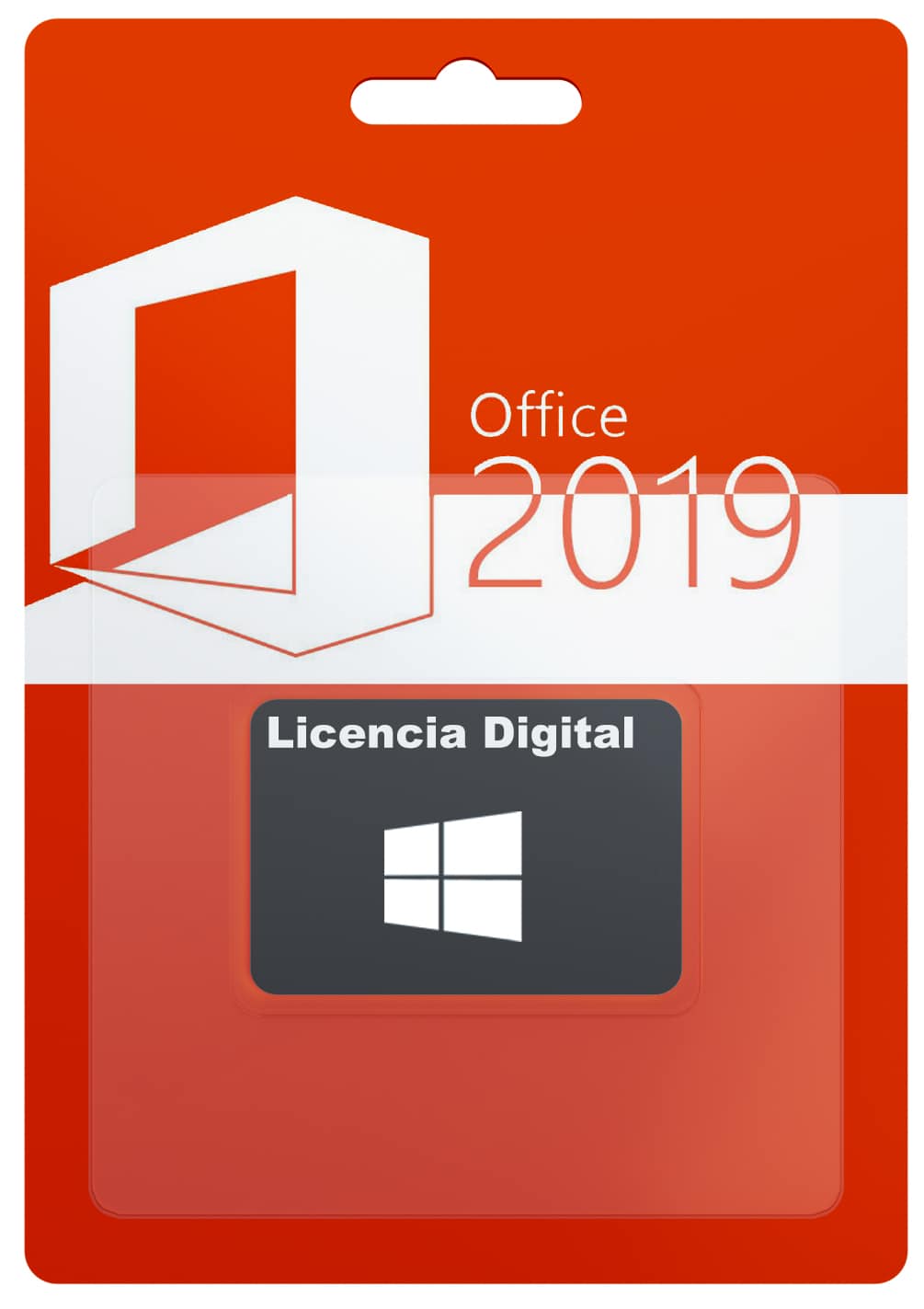 Licencia Office 2019 pro