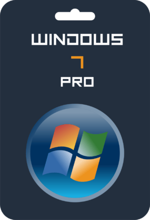 Licencia Windows 7 Pro