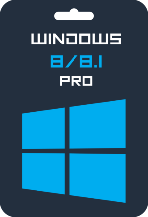 Licencia Windows 8 pro