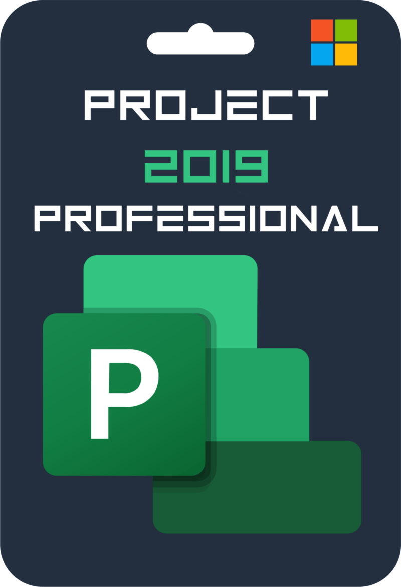 Licencia Project 2019 professional