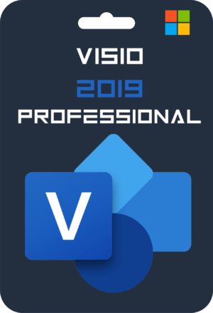 Licencia Visio 2019 Professional