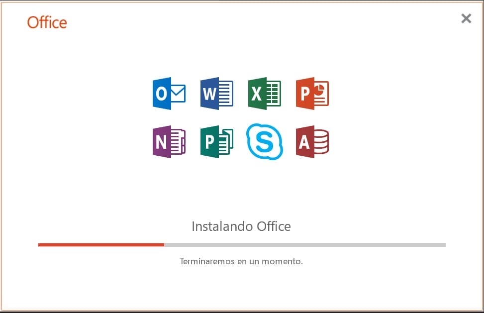 instalar offfice 2019