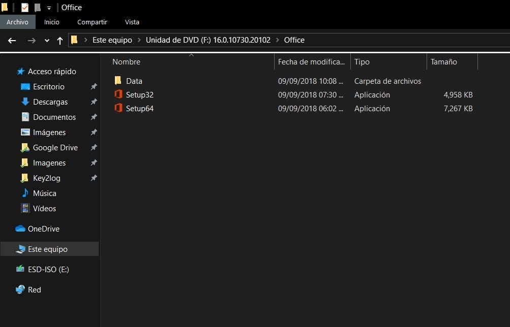 office 2021 pro plus instalacion