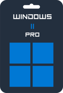 Licencia Windows 11 pro