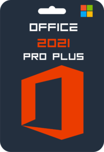 Licencia Office 2021