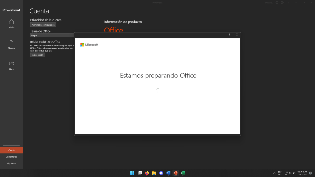 Activación Telefónica Office | en linea | 7 licencia office