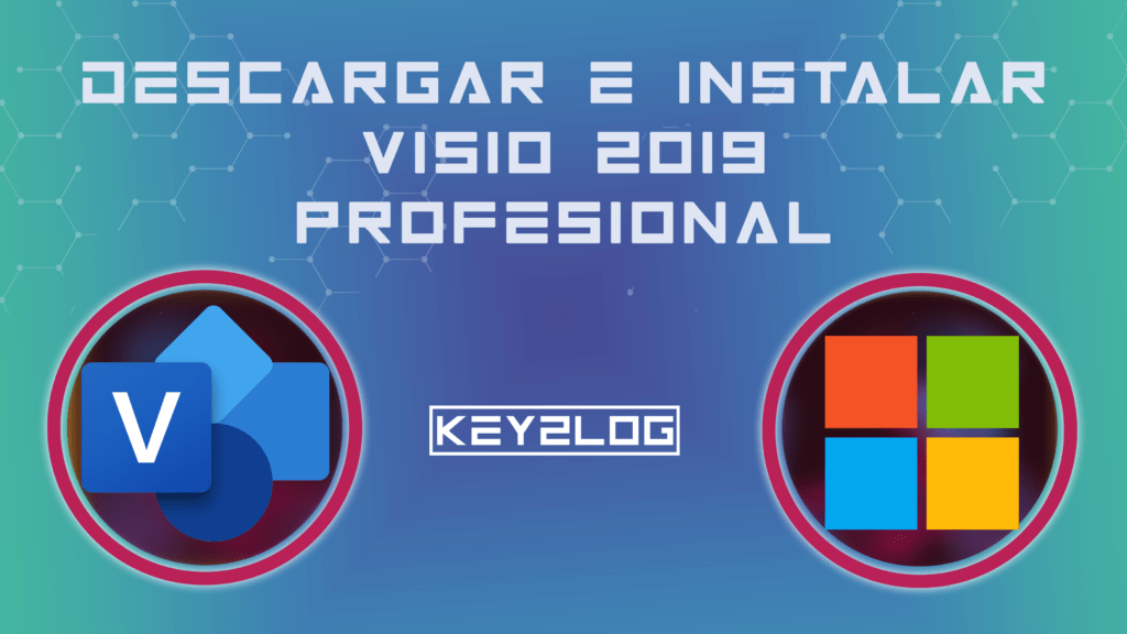 Descargar e instalar visio 2019