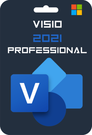 Licencia Visio 2021 professional