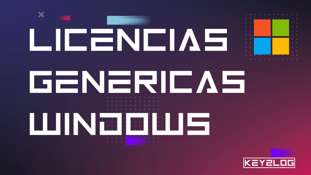 Claves genéricas para Windows: Todo lo que necesitas saber 14 aprende todo sobre las Licencias genéricas o claves de producto genéricas de windows