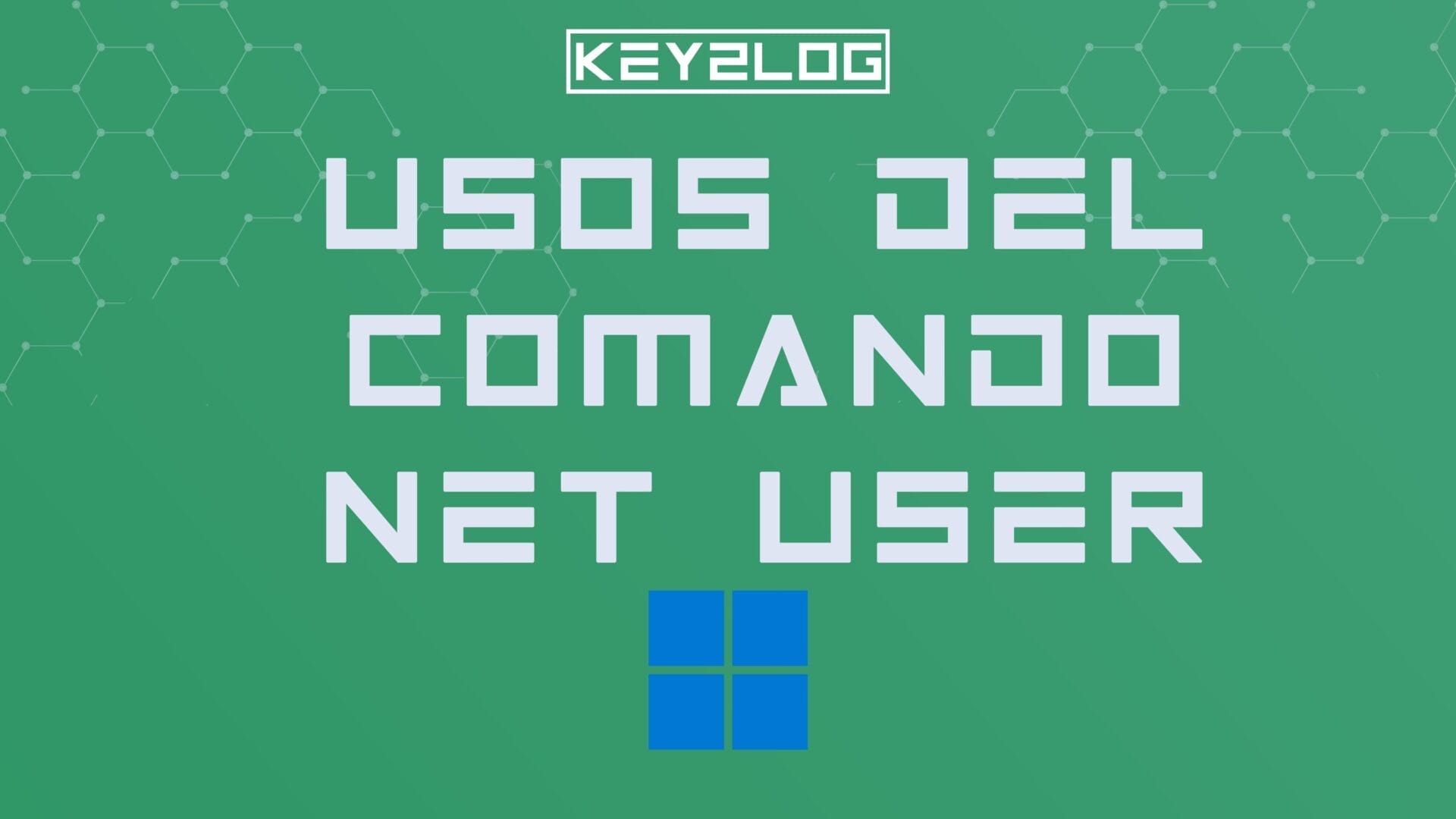comando Net User