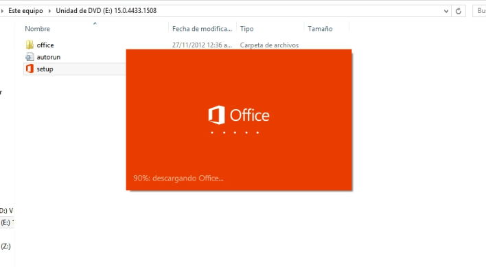 Como descargar e instalar Office 2013 1