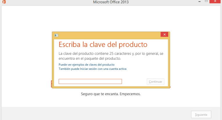 Como descargar e instalar Office 2013 2