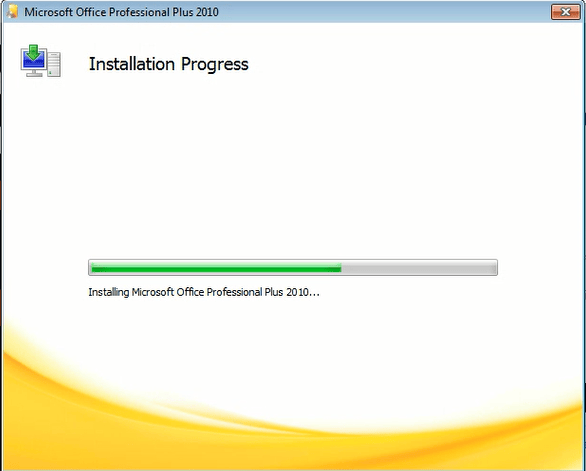 Office Professional Plus 2010 3