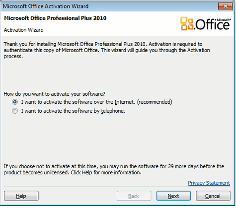 Office Professional Plus 2010 5