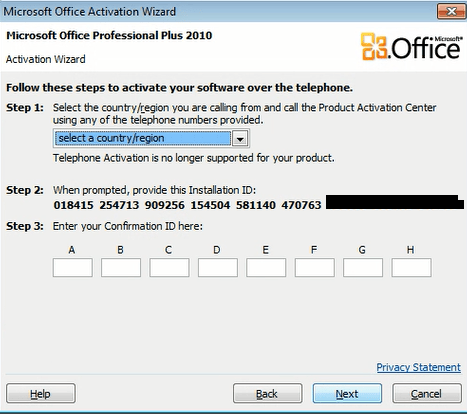 Office Professional Plus 2010 6