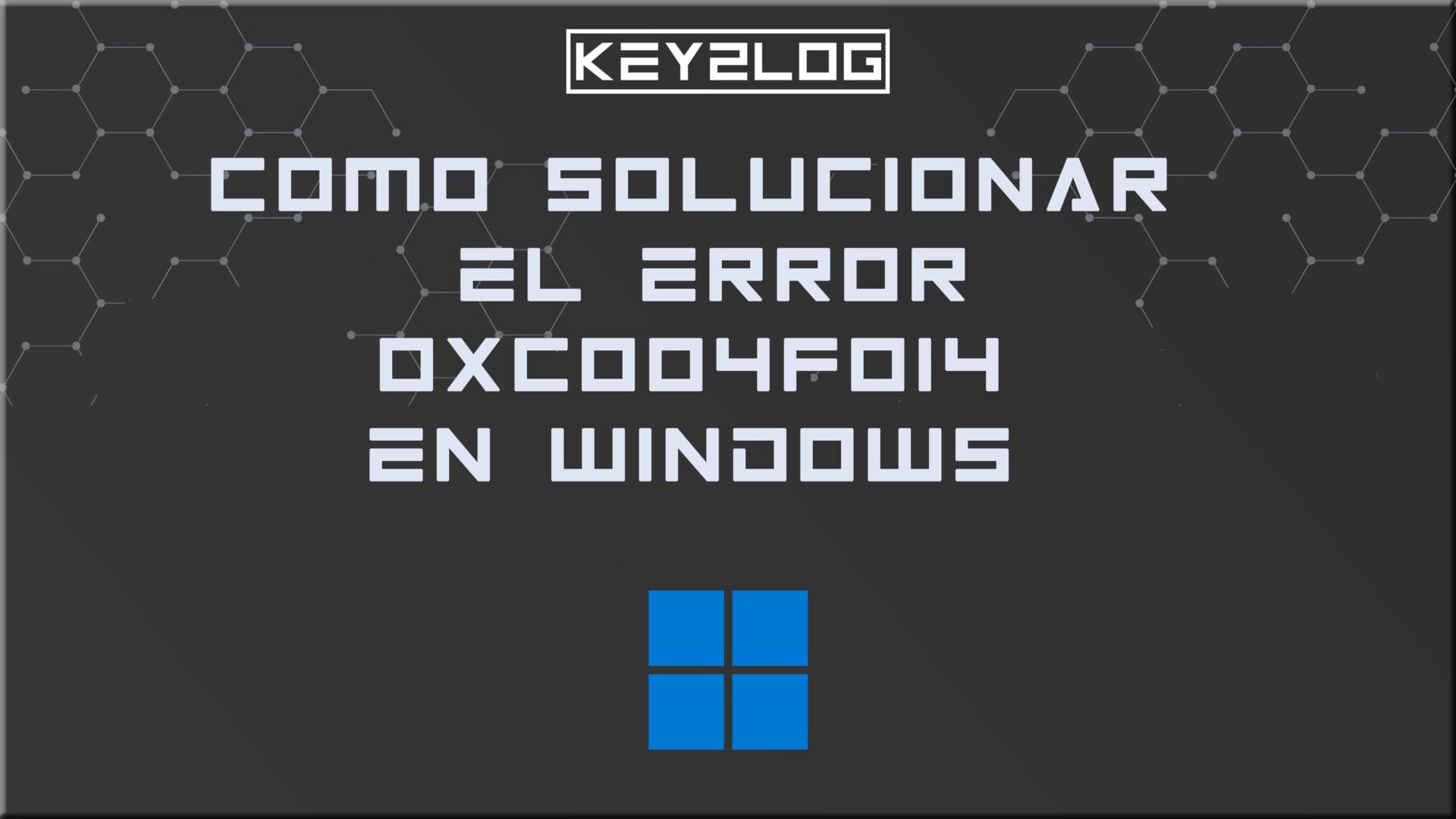 Como solucionar el error 0xc004f014 en Windows 2 Como solucionar el error 0xc004f014 en Windows