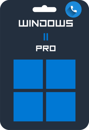 key windows 11 pro activación