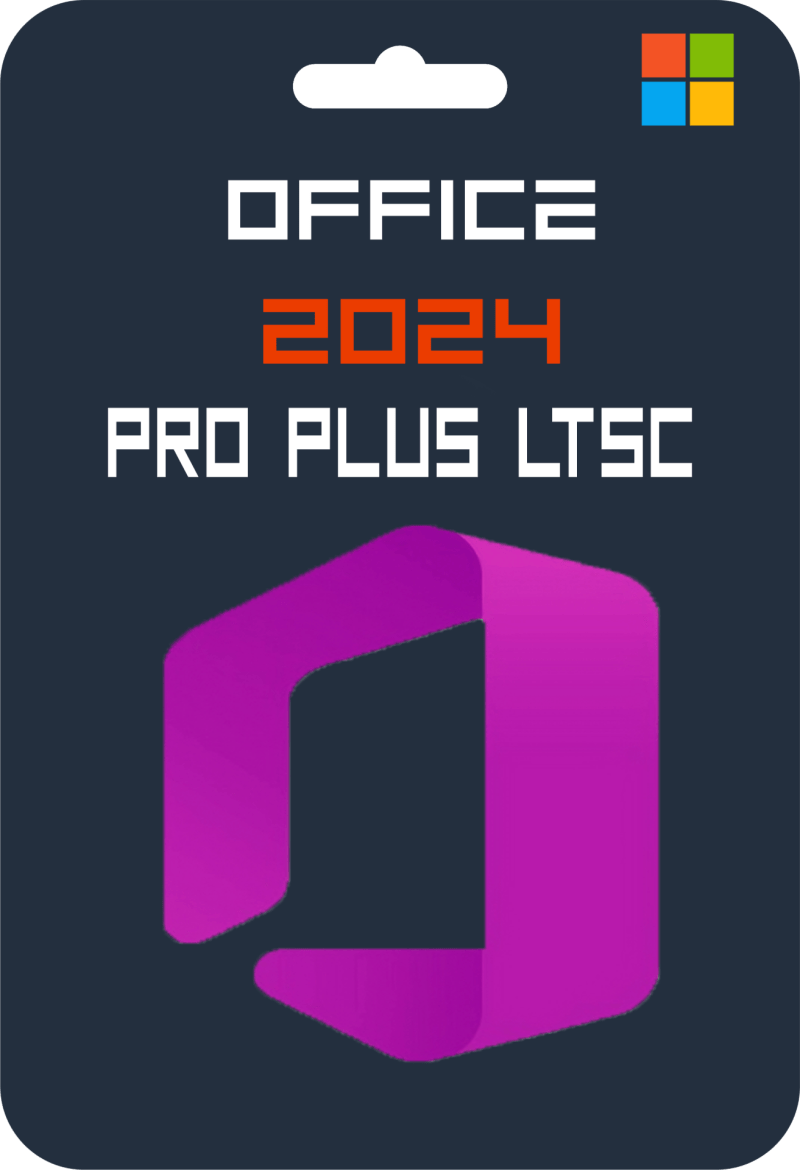 licencia office 2024 pro plus ltsc